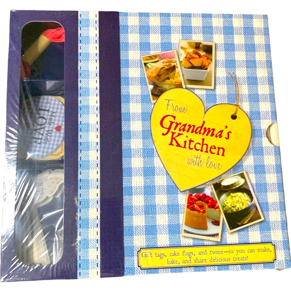 From Grandmas Kitchen with Love Bundle - Picture 1 of 11